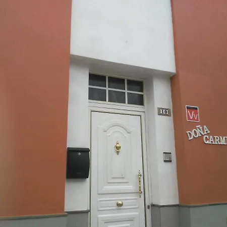 Apartamentos Dona Carmen